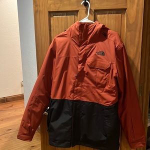 North Face Winter Weather Jacket